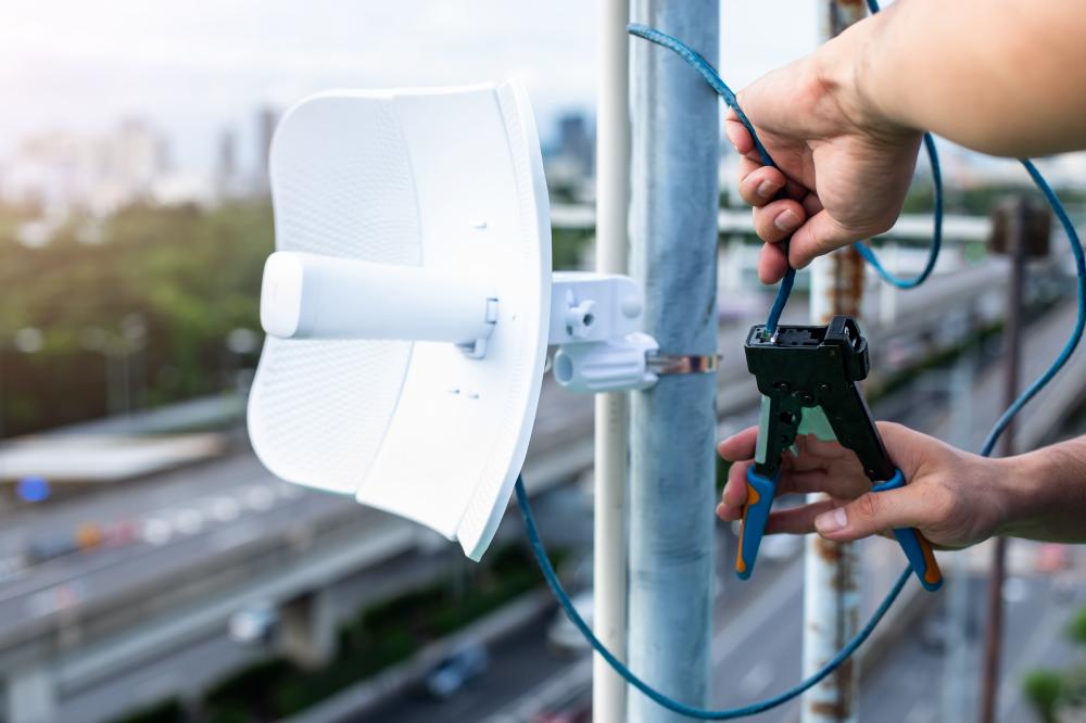 antenne Starlink